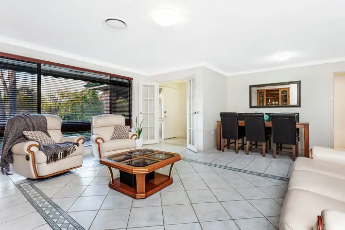 Second view of Homely house listing, 115 Francis Greenway, Cherrybrook NSW 2126