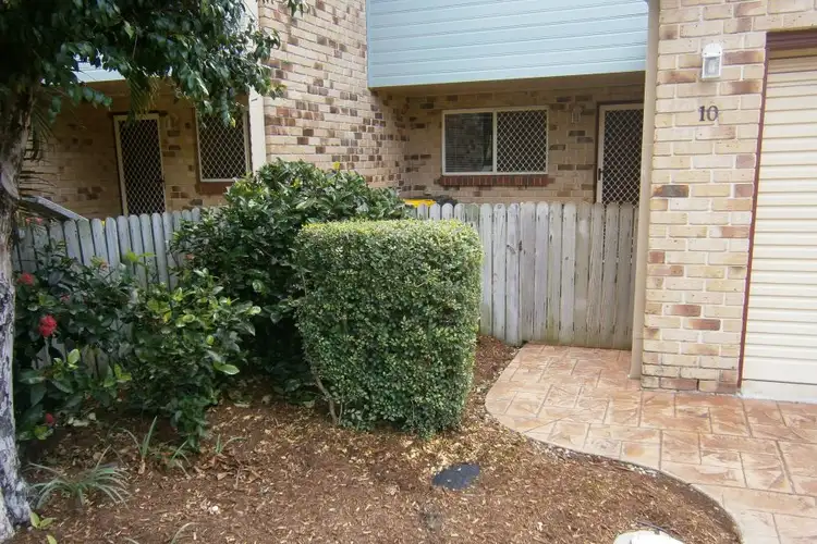 Second view of Homely townhouse listing, 10/68 Timaru Crescent, Eight Mile Plains QLD 4113