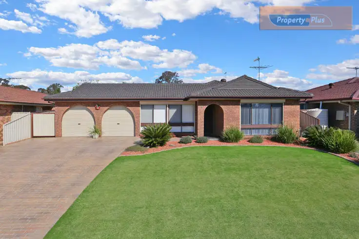 6 Kookaburra Place, Erskine Park NSW 2759