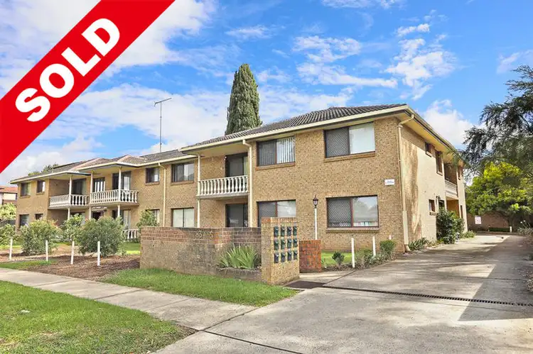 Main view of Homely unit listing, 18/83-85 Saddington Street, St Marys NSW 2760