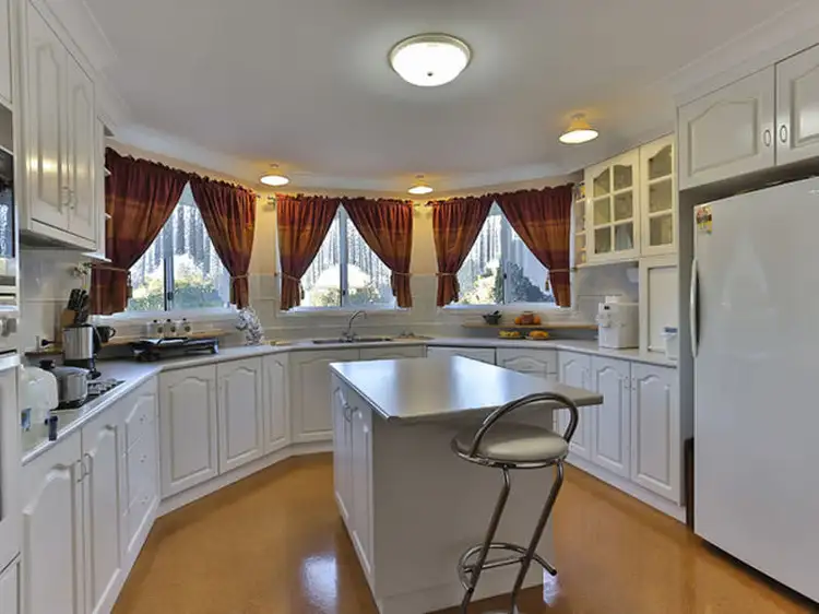 Fifth view of Homely house listing, 15 Bunya View Drive, Highfields QLD 4352