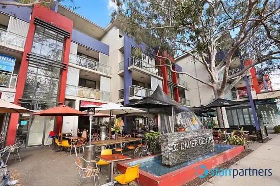 Main view of Homely unit listing, 20/163 Hawkesbury Rd, Westmead NSW 2145