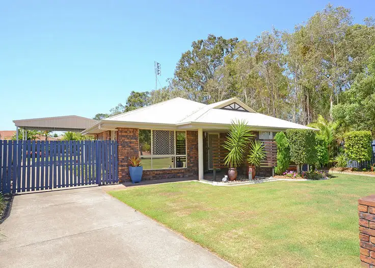 19 Mahogany Street, Kawungan QLD 4655