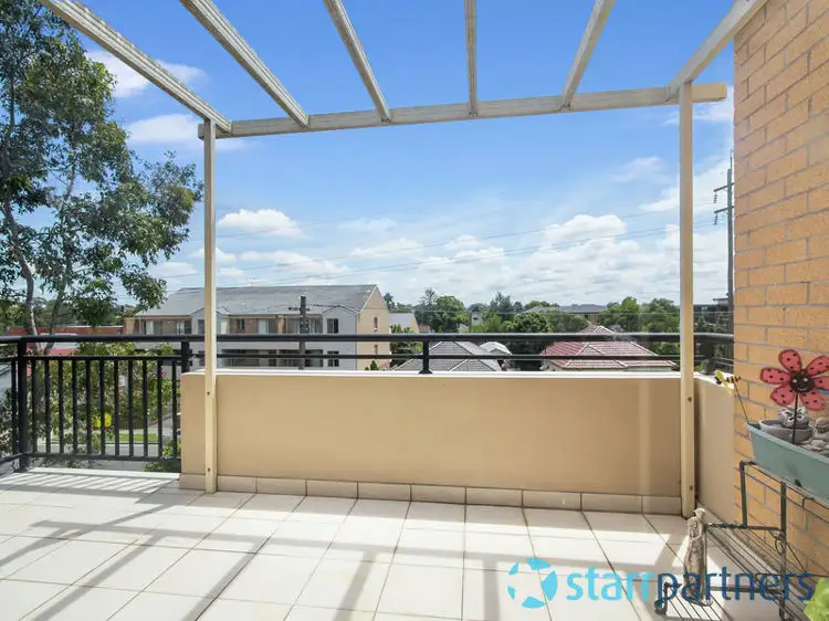 Third view of Homely unit listing, 11/72-74 Mountford Avenue, Guildford NSW 2161