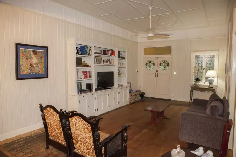 Second view of Homely house listing, 306 Lennox Street, Maryborough QLD 4650