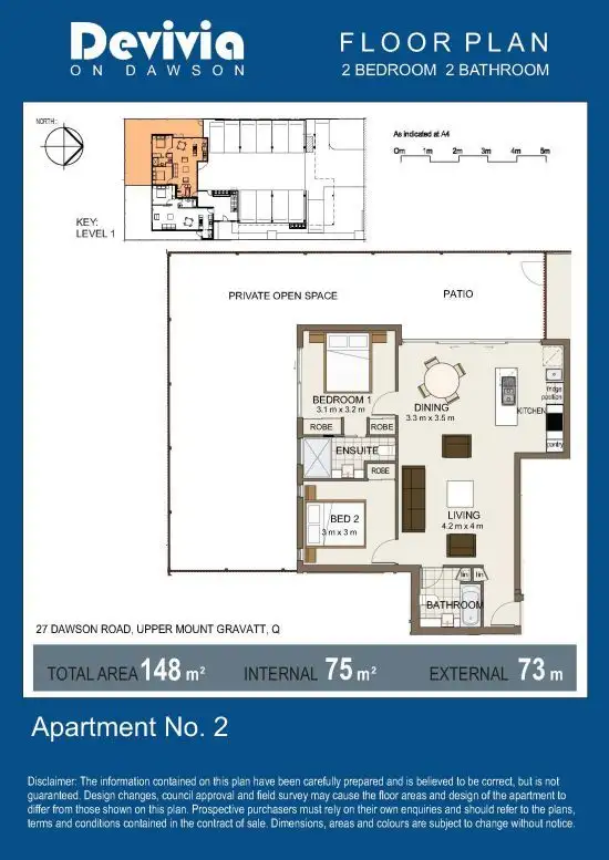 Seventh view of Homely house listing, 5/27 Dawson Rd, Upper Mount Gravatt QLD 4122
