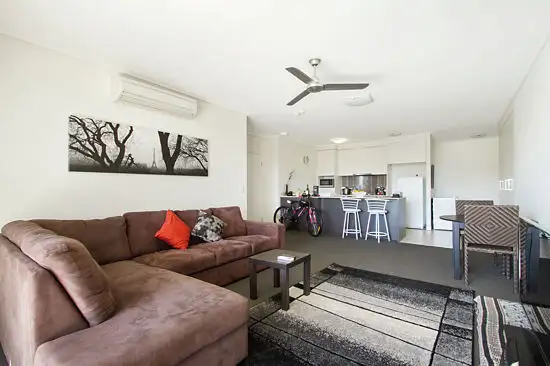 Second view of Homely unit listing, 734/66 Sickle Avenue, Hope Island QLD 4212
