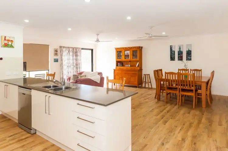 Fifth view of Homely house listing, 38 Swagman Drive, Benaraby QLD 4680