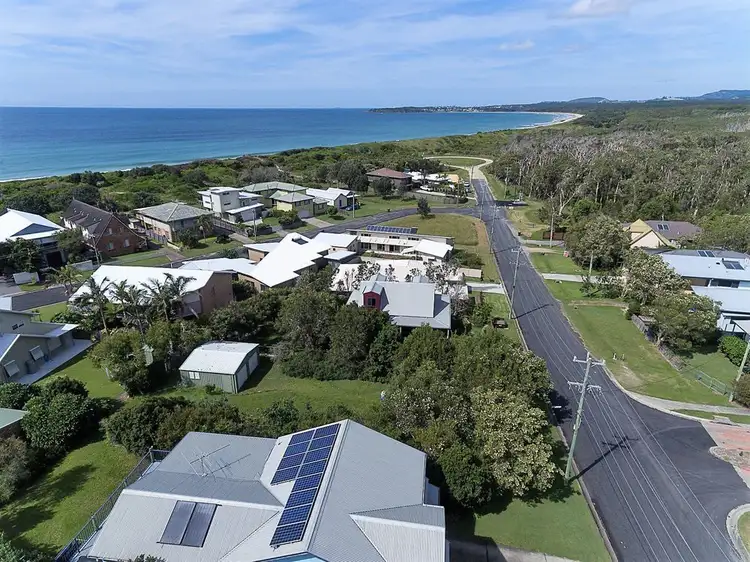 Second view of Homely land listing, Lot 6 MacDougall Street, Corindi Beach NSW 2456
