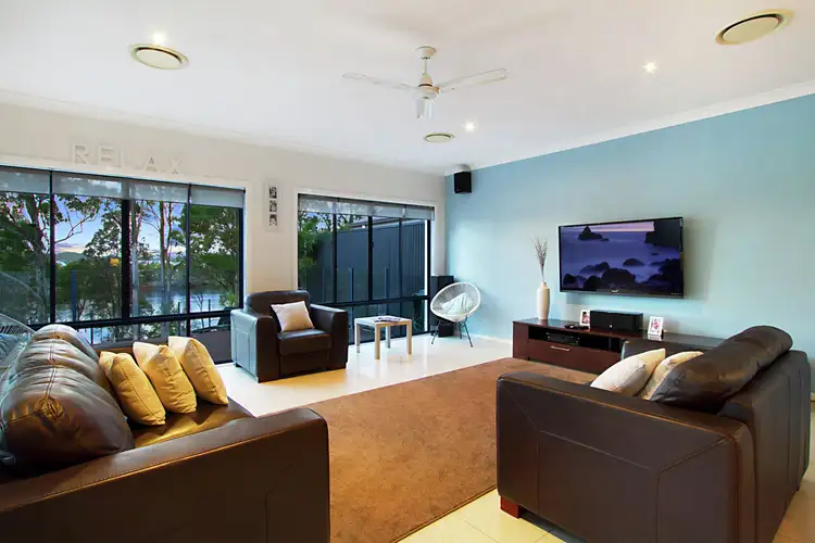 Fourth view of Homely house listing, 74 River Meadows Drive, Upper Coomera QLD 4209
