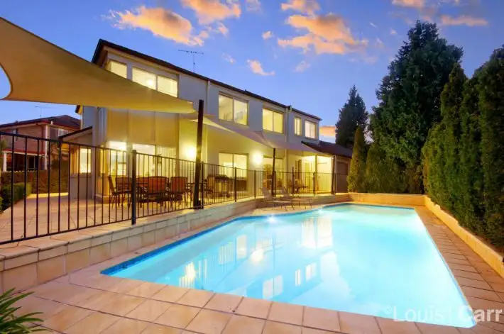 41 Bentley Avenue, Kellyville NSW 2155