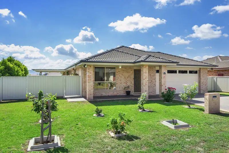 Main view of Homely house listing, 7 Bowman Drive, Tamworth NSW 2340