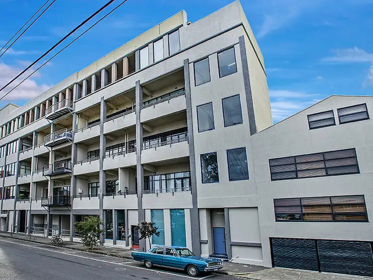 Second view of Homely apartment listing, 115/1-3 Dods Street, Brunswick VIC 3056