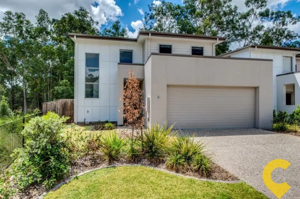 Main view of Homely house listing, 26 Oakview Circuit, Brookwater QLD 4300