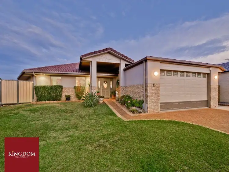 6 Parklane Ct, Bellmere QLD 4510