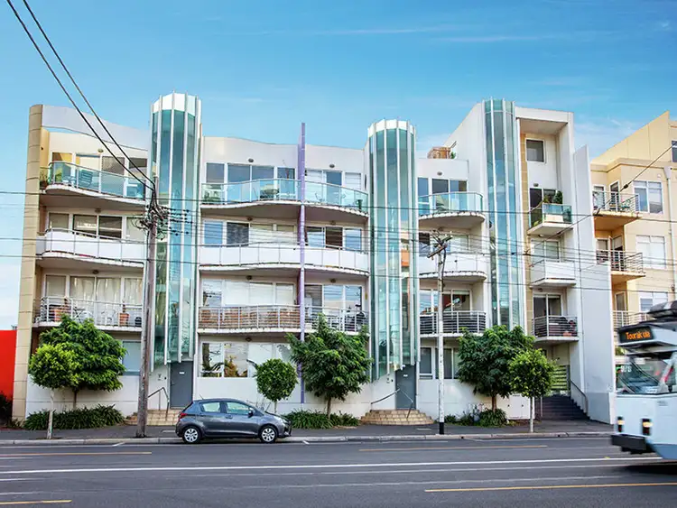 21/191-193 Lygon Street, Brunswick East VIC 3057