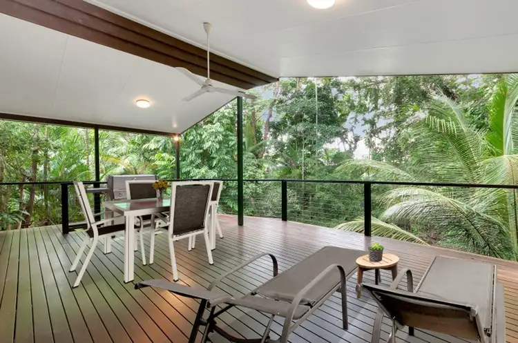 Second view of Homely villa listing, 5/23 Heavey Crescent, Whitfield QLD 4870