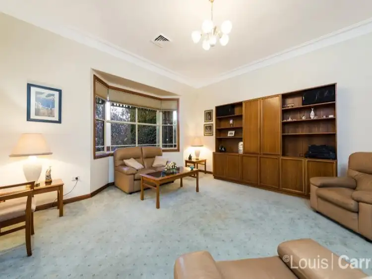 Fourth view of Homely house listing, 35 Penderlea Drive, West Pennant Hills NSW 2125