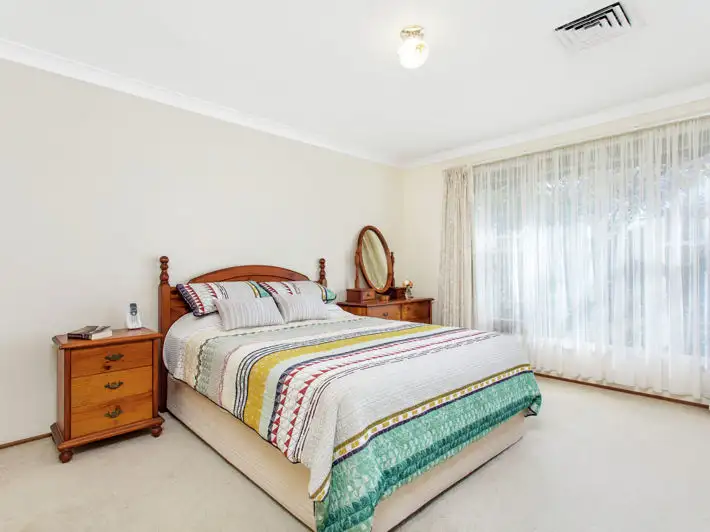 Second view of Homely house listing, 6 Lancelot Court, Castle Hill NSW 2154