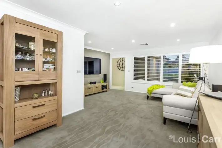 Fifth view of Homely house listing, 32 Yetholme Avenue, Baulkham Hills NSW 2153