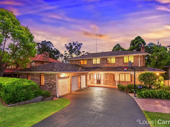 Main view of Homely house listing, 13 Jacana Place, West Pennant Hills NSW 2125