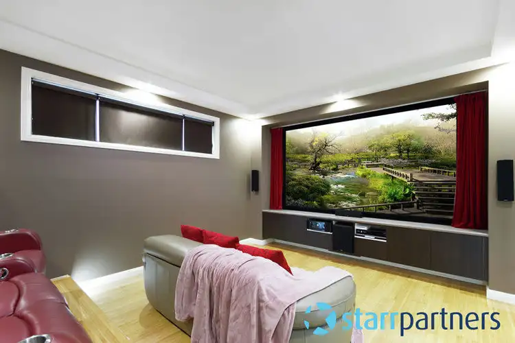 Sixth view of Homely house listing, 208 The Ponds Boulevard, The Ponds NSW 2769