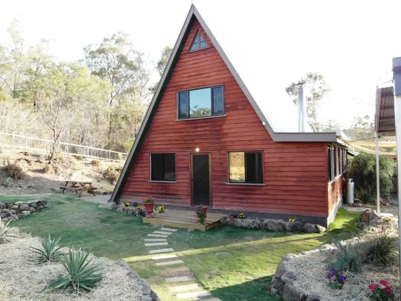 Main view of Homely house listing, 27 Berghofer Drive, Withcott QLD 4352
