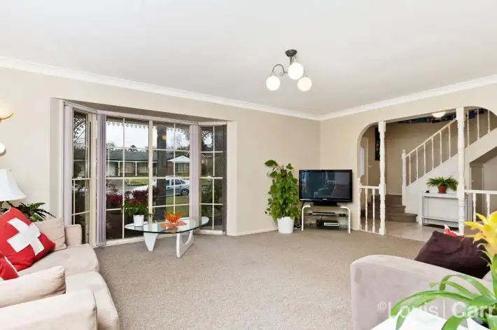 Second view of Homely house listing, 100 Hancock Drive, Cherrybrook NSW 2126