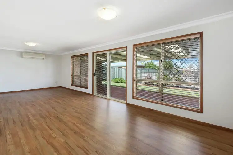 Second view of Homely house listing, 32 Macrossan Street, Cranley QLD 4350