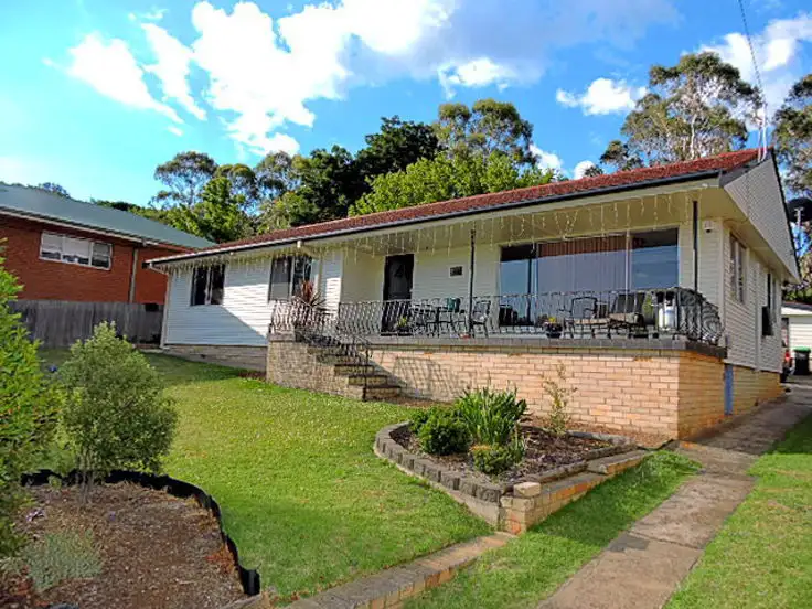 Main view of Homely house listing, 7 Campion, Armidale NSW 2350