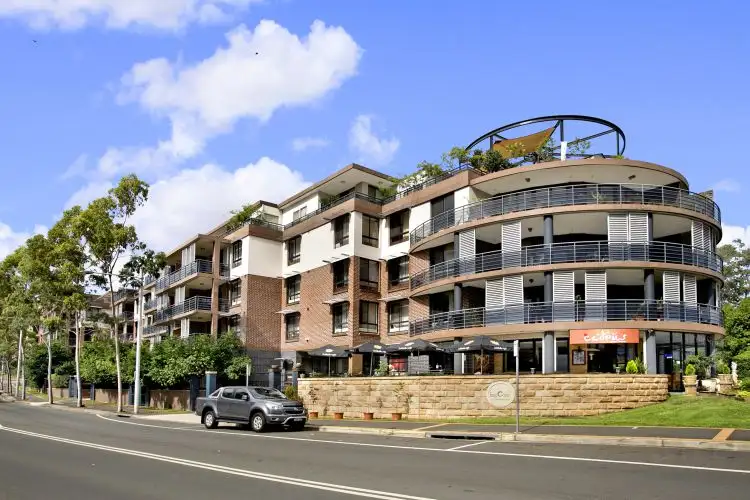 Main view of Homely unit listing, 1310/100 Belmore St, Ryde NSW 2112