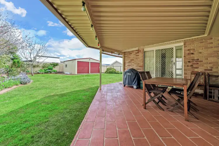 Fifth view of Homely house listing, 11 Dunbar Court, Highfields QLD 4352
