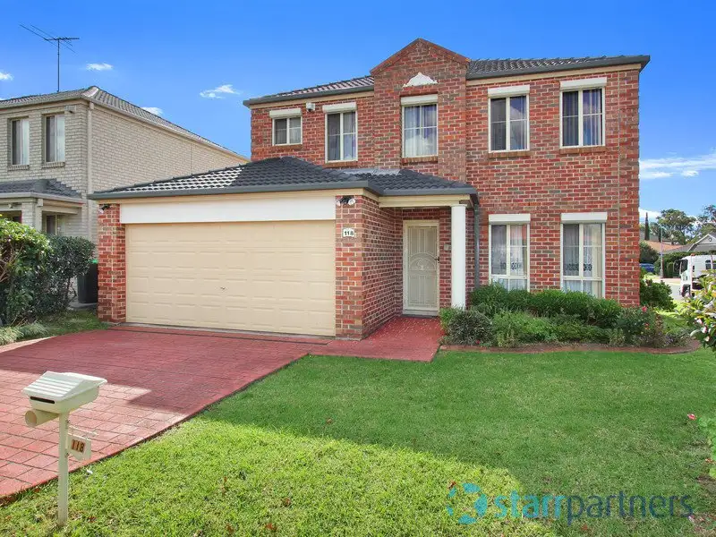 Main view of Homely house listing, 118 Explorers Way, St Clair NSW 2759