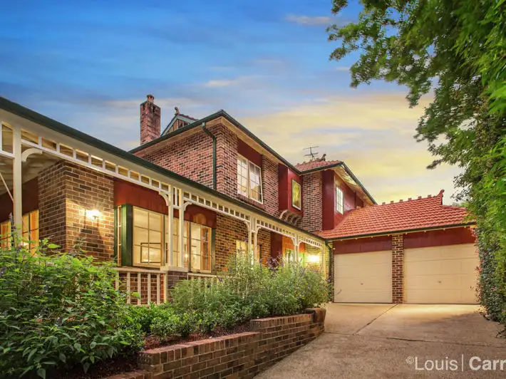 10 Yarpole Avenue, West Pennant Hills NSW 2125