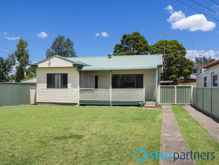 31 Melbourne Street, Oxley Park NSW 2760