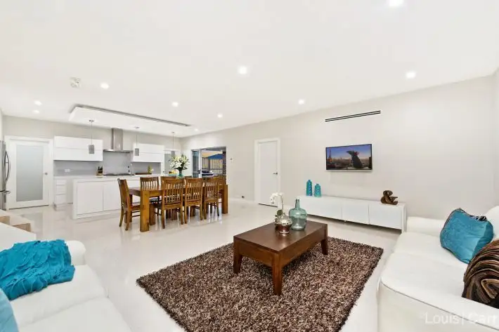 Fourth view of Homely house listing, 22 Stynes Avenue, Kellyville NSW 2155