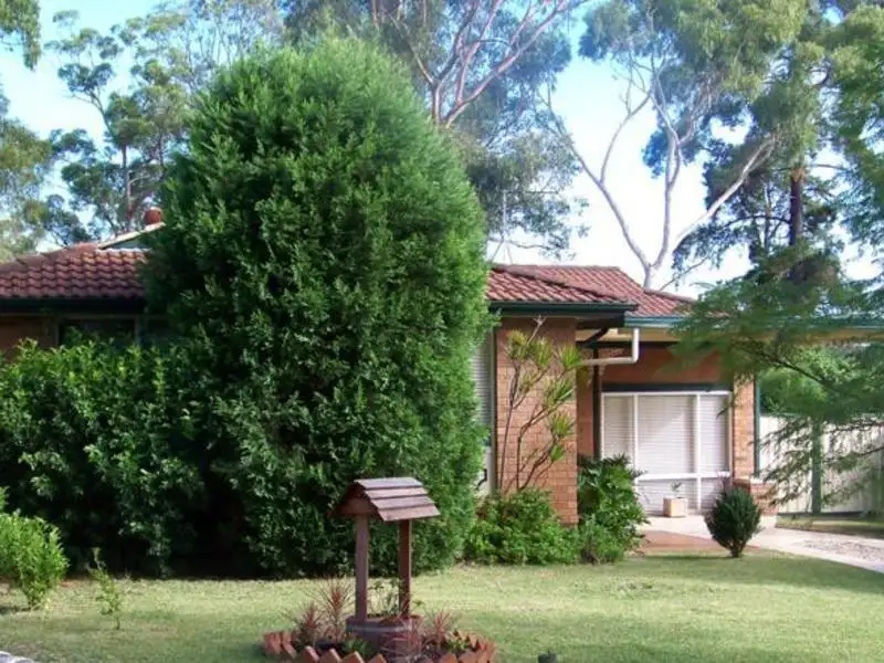 Main view of Homely house listing, 95 Helicia Road, Macquarie Fields NSW 2564