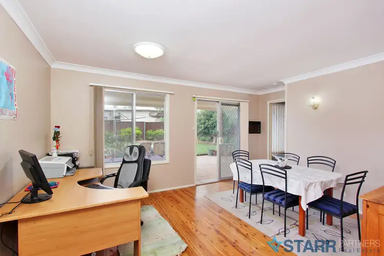 Fourth view of Homely house listing, 13 Meegan Place, Colyton NSW 2760