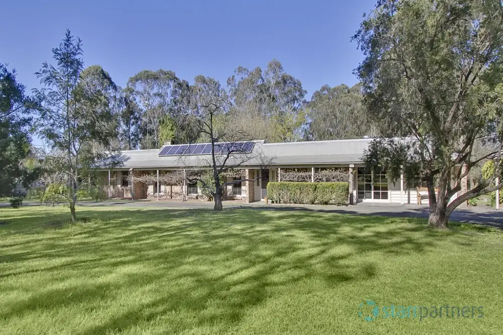 Main view of Homely house listing, 440 Scheyville Road, Maraylya NSW 2765