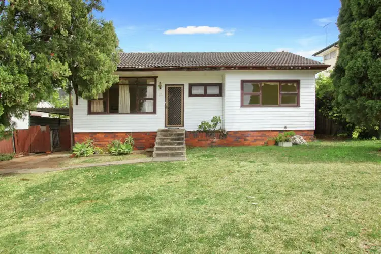 Main view of Homely house listing, 22 Sullivan Street, Blacktown NSW 2148