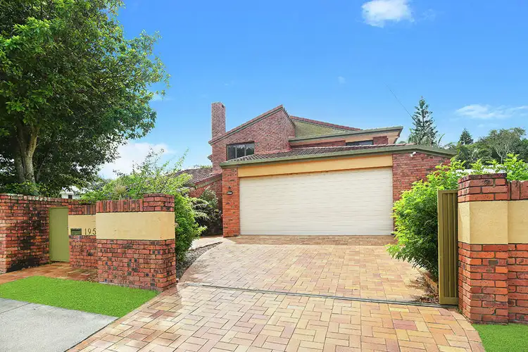 Second view of Homely house listing, 195 Oceanic Drive, Warana QLD 4575