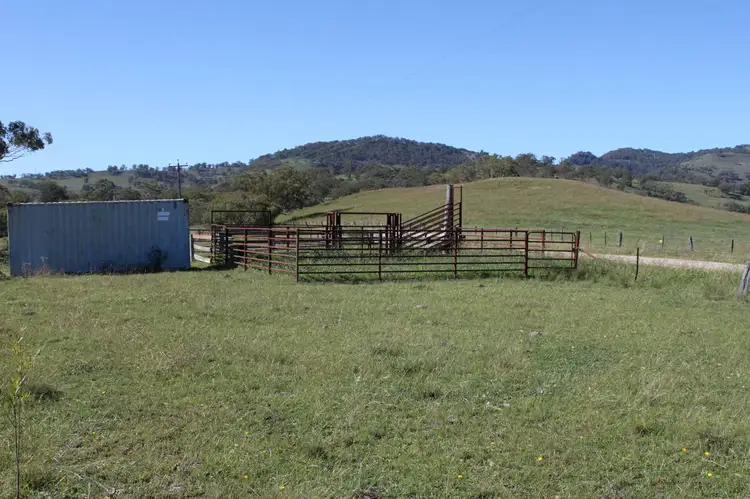 1 "Ridgelands" Swinging Ridges Rd, Scone NSW 2337