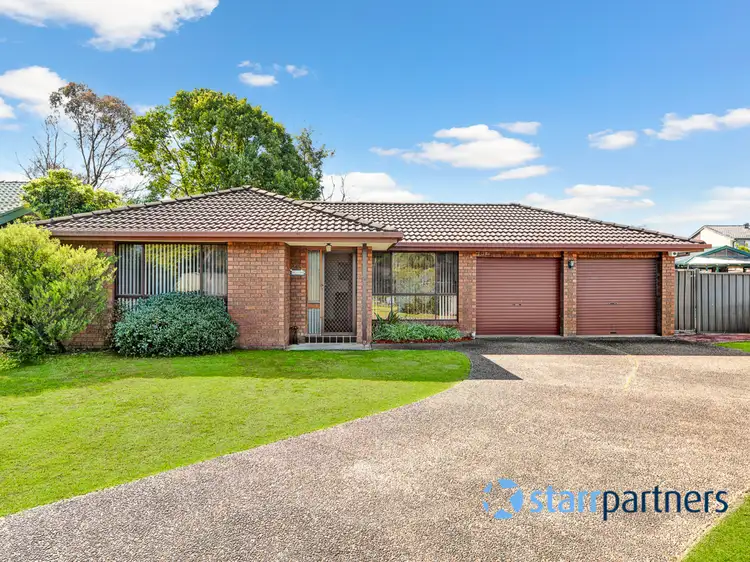 5 Banquo Place, Rosemeadow NSW 2560