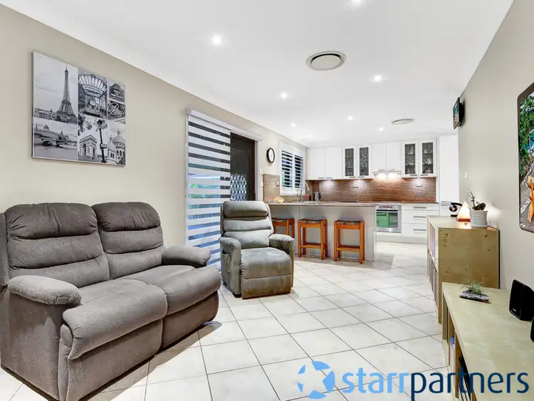Third view of Homely house listing, 114 Thunderbolt Dr, Raby NSW 2566