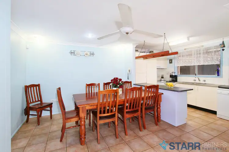 Second view of Homely house listing, 5 Clem Place, Shalvey NSW 2770