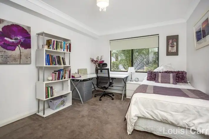 Fifth view of Homely unit listing, 27/1-7 Hume Avenue, Castle Hill NSW 2154