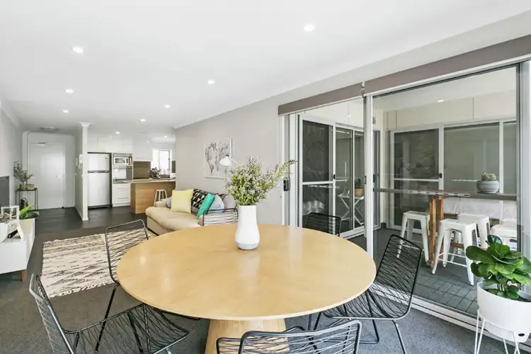 Second view of Homely apartment listing, 12/22 Milford Street, Islington NSW 2296