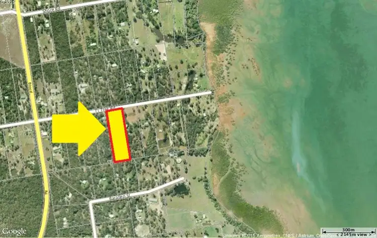 Main view of Homely land listing, 27 Ti Tree Road East, Booral QLD 4655