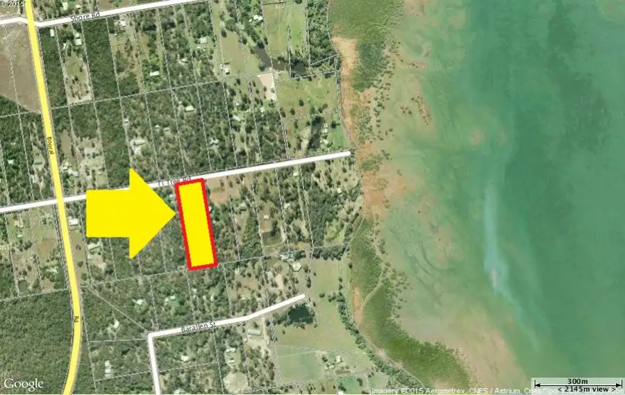 Main view of Homely land listing, 27 Ti Tree Road East, Booral QLD 4655