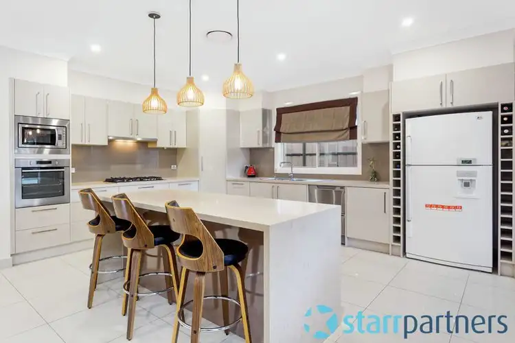 Third view of Homely house listing, 4 Basin Street, The Ponds NSW 2769